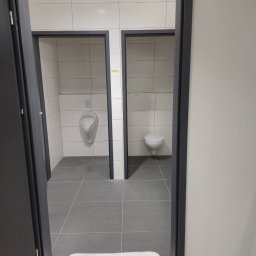 Sprzątanie przed odbiorami budowlanymi