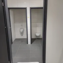 Sprzątanie przed odbiorami budowlanymi