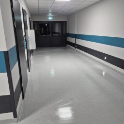 GrotClean - Sprzątanie przed odbiorem budowlanym