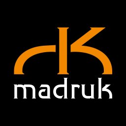 MADRUK - Wizytówki Na Papierze Ozdobnym Warszawa