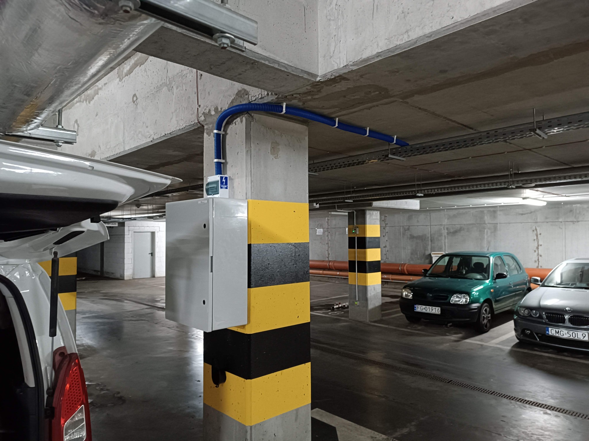 Inne prace elektryczne