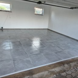 TPG BŁAŻEJ WOJDAN - Pierwszorzędne Kafelkowanie Chojnice