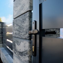 Balustrady nierdzewne Gulbiny 3