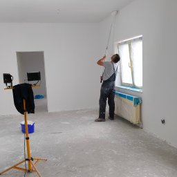 MAR-BUD - Sufit Napinany w Łazience Toruń