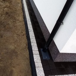 Układanie kostki brukowej Aleksandrów 2