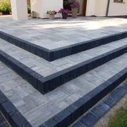 Układanie kostki brukowej Aleksandrów 4