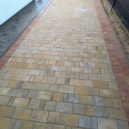 Układanie kostki brukowej Lublin 3