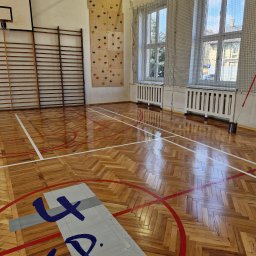 Cyklinowanie Zawiercie 1