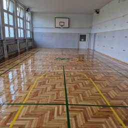 Cyklinowanie Zawiercie 2