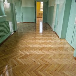 Cyklinowanie Zawiercie 3