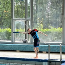 Nauka pływania Gdańsk 1