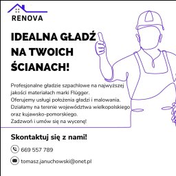 Gładzie Rogowo 4