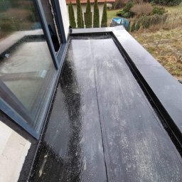 Krycie dachów Filipów 1