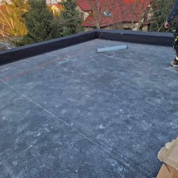 Krycie dachów Filipów 2