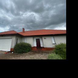 Malowanie elewacji Szczecin 1