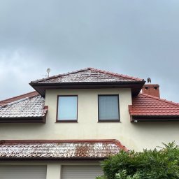 Malowanie elewacji Szczecin 4