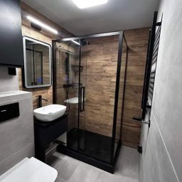 Remont łazienki Ząbki 1