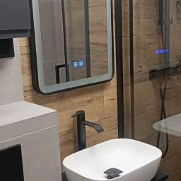 Remont łazienki Ząbki 2