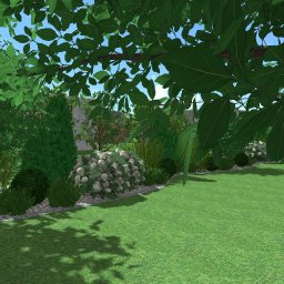 Projektowanie ogrodów Gostyń 2