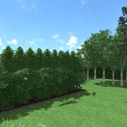 Projektowanie ogrodów Gostyń 4