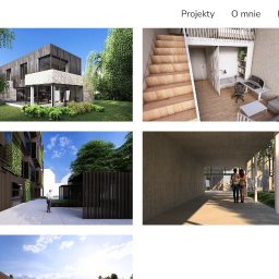 bochynskiarchitektura.pl
Strona internetowa dla architekta