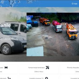 wukopoznan.pl
Strona internetowa dla firmy świadczącej usługi hydrauliczne