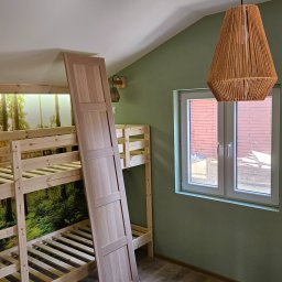 Sebastian Buda firma wykonczeniowa - Układanie Paneli Podłogowych Andrychów