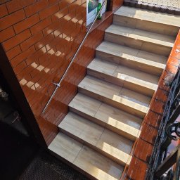 Układanie kostki brukowej Łódź 4