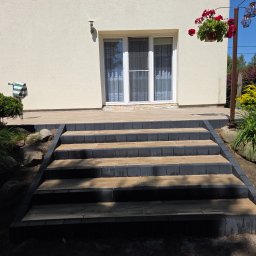 Układanie kostki brukowej Łódź 2