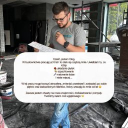 MasterOK OLEH VASYLOVSKYI - Malowanie Fasady Poznań