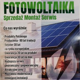 HB ENERGY - Doskonały Montaż Magazynów Energii Świdnica