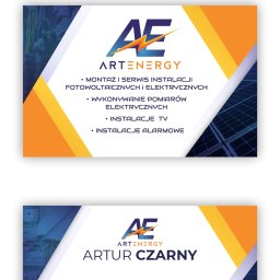 ArtEnergy Artur Czarny - Staranne Alarmy w Kluczborku