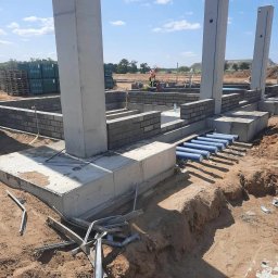 Domy murowane Tarnowo Podgórne 3