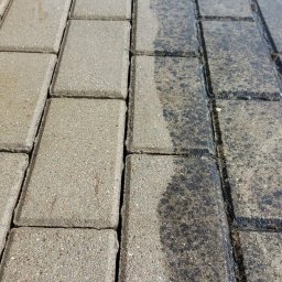 Mycie kostki brukowej Wodzisław Śląski 4