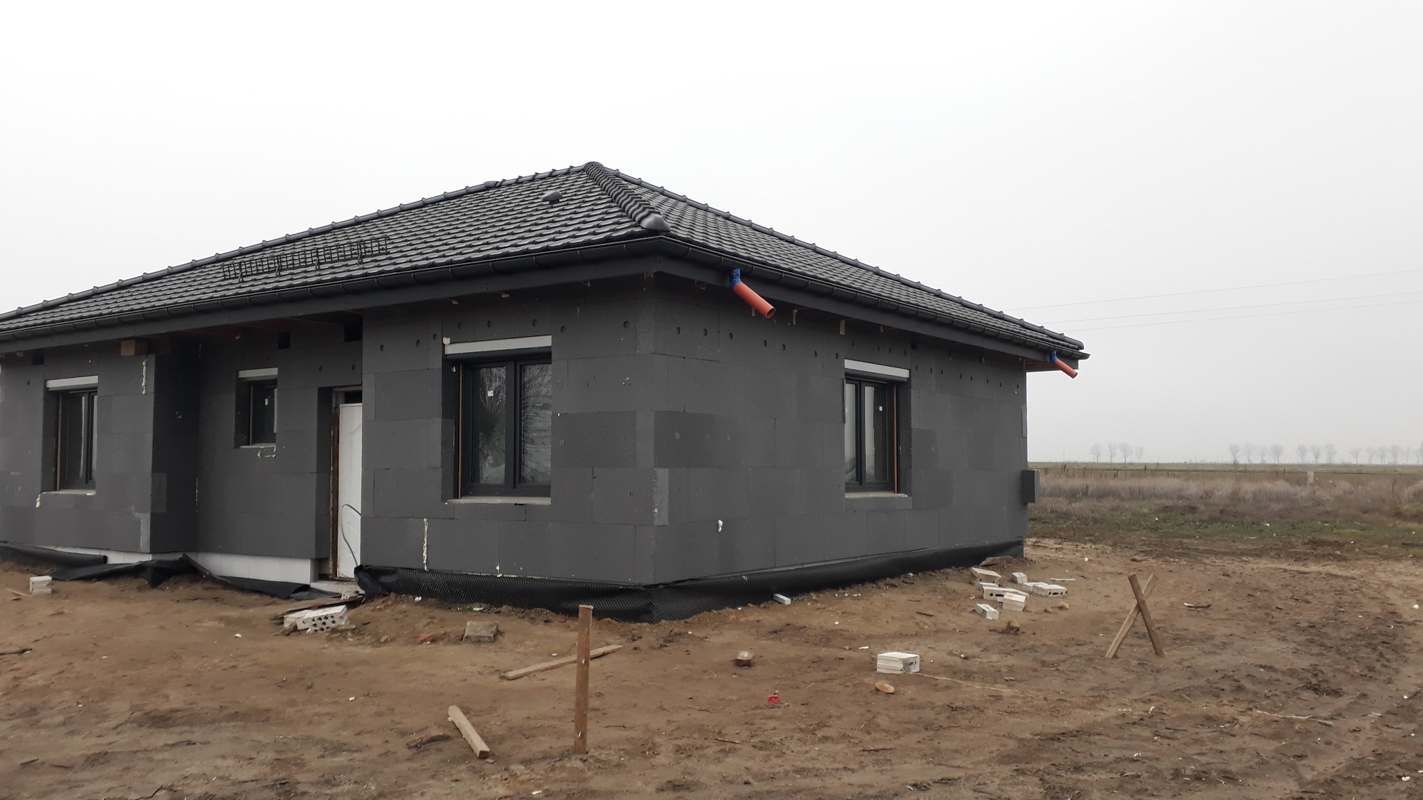 Wykonujemy ocieplenia domów