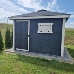 Domek narzędziowy Adaś 3x3m