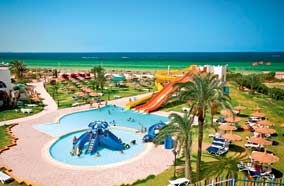 Wakacje rodzinne w Tunezji