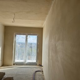 Tynki maszynowe Trzemeszno 2