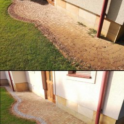 Malowanie elewacji Nasielsk 4