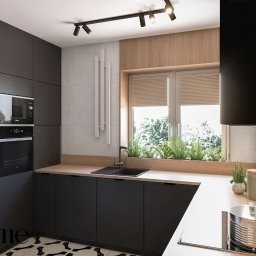 Projektowanie mieszkania Białystok 1