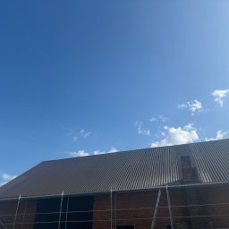 Wymiana dachu Kuszyna 4