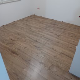 Wykonanie elewacji Jednorożec 4