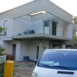 Domy murowane Krzywda 1