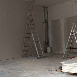 Płyta karton gips Łódź 2