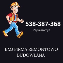 BMJ firma remontowo budowlana - Płyty Karton Gips Ł&oacute;dź