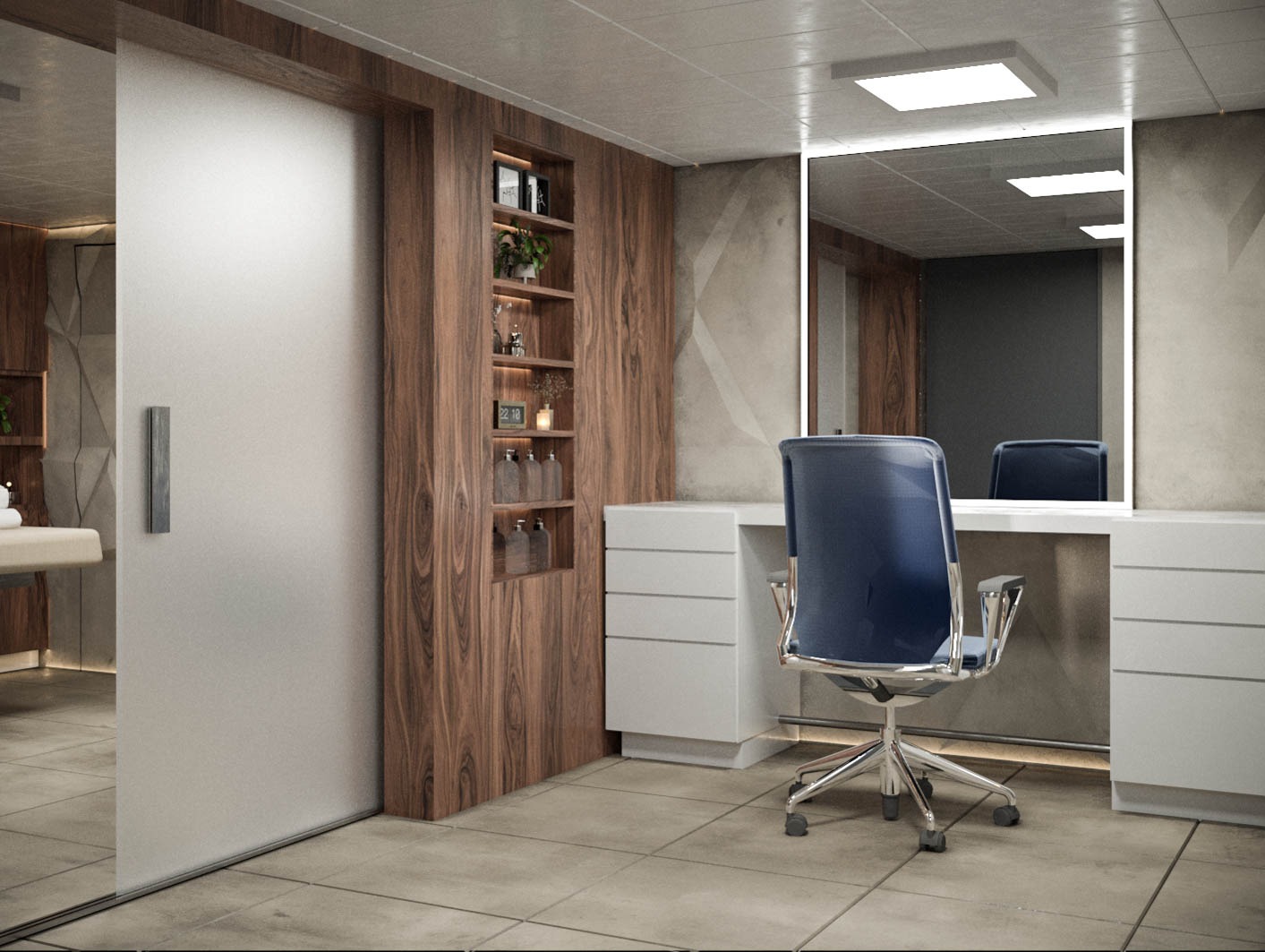 SPA na statku dla gości szejka 2023 r.