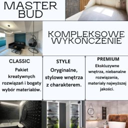 Wykończenia wnętrz Warszawa 1