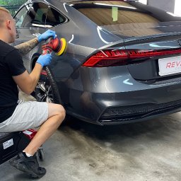 Auto Detailing Orneta - polerowanie lakieru, folia PPF, powłoki ochronne