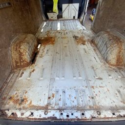 Konserwacja pojazdów, antykorozyjne Jaworzno 2