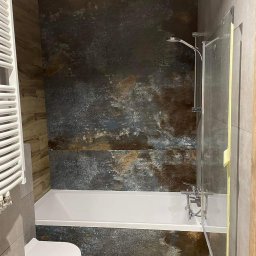 USŁUGI BUDOWLANE JAKUB KAMIŃSKI - Prace wykończeniowe